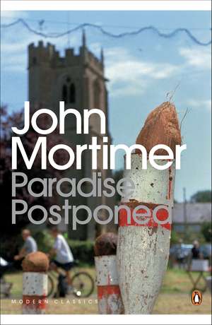 Paradise Postponed de John Mortimer