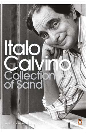 Collection of Sand: Essays de Italo Calvino