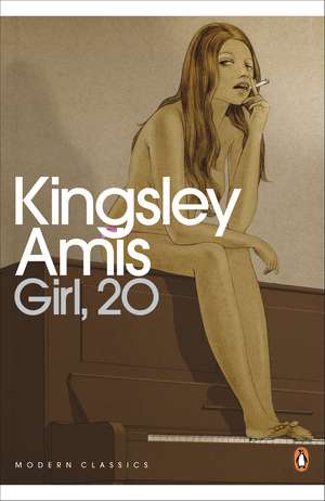 Girl, 20 de Kingsley Amis