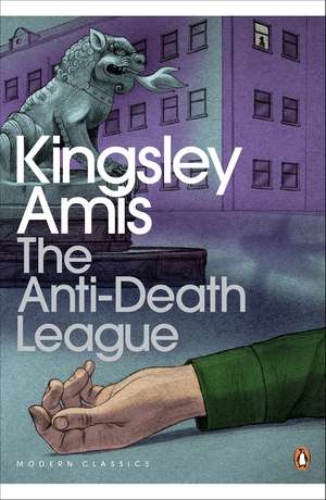 The Anti-Death League de Kingsley Amis