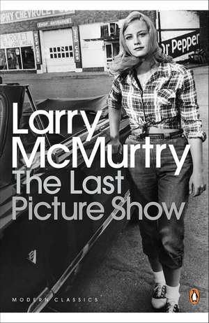 The Last Picture Show de Larry McMurtry