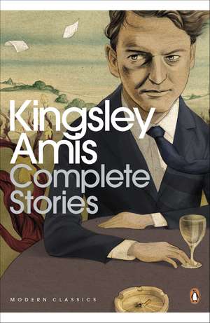 Complete Stories de Kingsley Amis