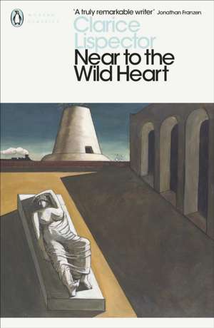 Near to the Wild Heart de Clarice Lispector