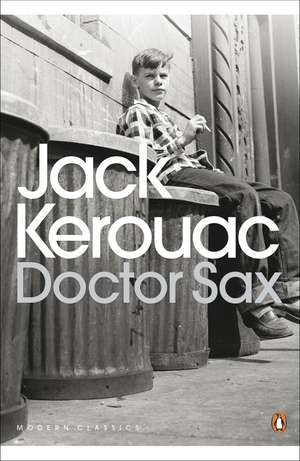 Doctor Sax de Jack Kerouac