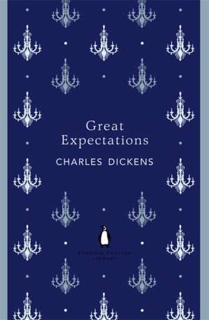 Great Expectations de Charles Dickens