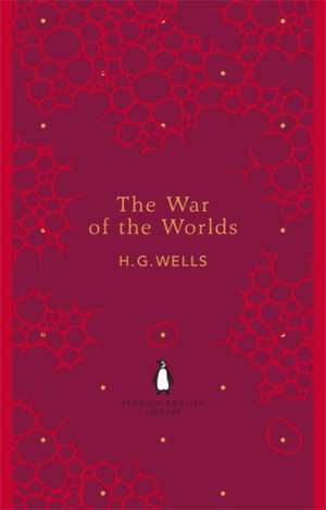 The War of the Worlds de H. G. Wells