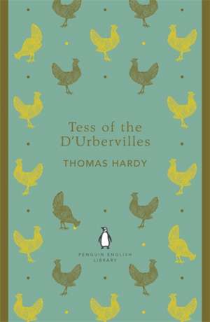 Tess of the D'Urbervilles de Thomas Hardy