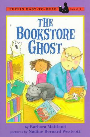 The Bookstore Ghost de Barbara Maitland