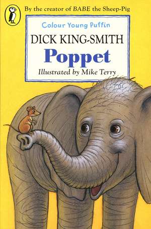 King-Smith, D: Poppet