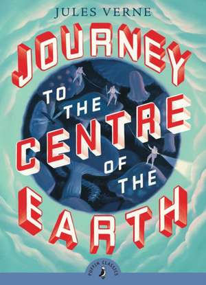 Journey to the Centre of the Earth de Jules Verne