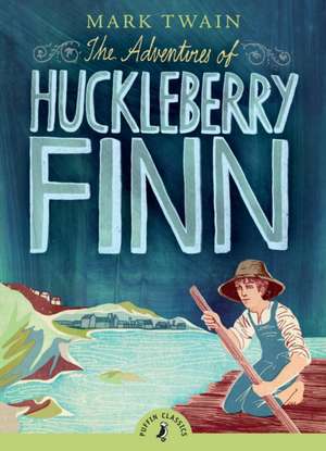 The Adventures of Huckleberry Finn de Mark Twain