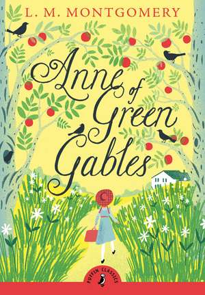 Anne of Green Gables de Lucy Maud Montgomery