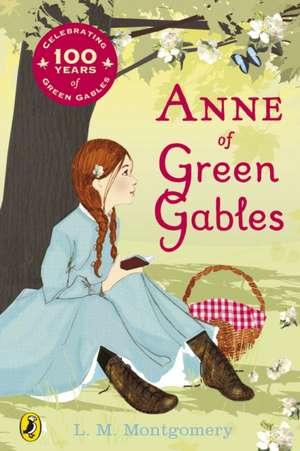 Anne of Green Gables de Lucy Maud Montgomery