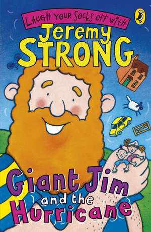 Giant Jim And The Hurricane de Jeremy Strong