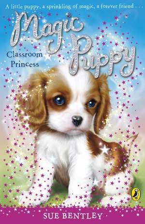 Magic Puppy de Sue Bentley