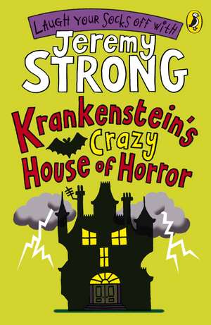 Krankenstein's Crazy House of Horror de Jeremy Strong