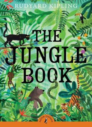 Kipling, R: Jungle Book