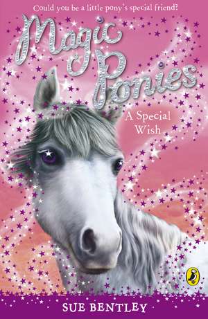 Magic Ponies: A Special Wish de Sue Bentley