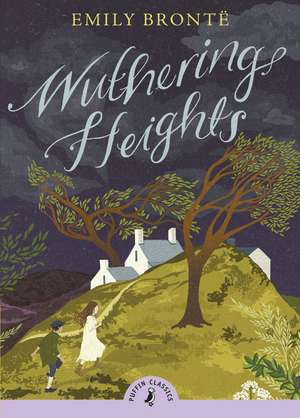 Wuthering Heights de Emily Bronte