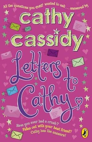 Letters To Cathy de Cathy Cassidy