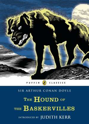 The Hound of the Baskervilles de Arthur Conan Doyle