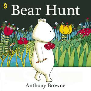 Bear Hunt de Anthony Browne