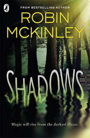 Shadows de Robin McKinley