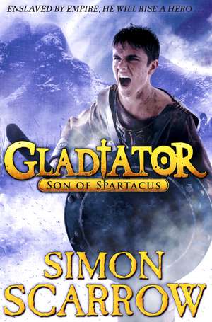 Gladiator de Simon Scarrow