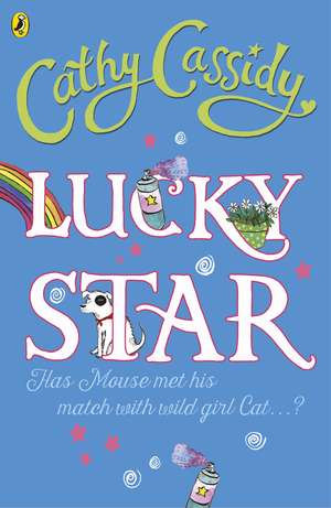 Lucky Star de Cathy Cassidy