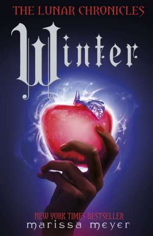 Winter : The Lunar Chronicles vol 4 de Marissa Meyer