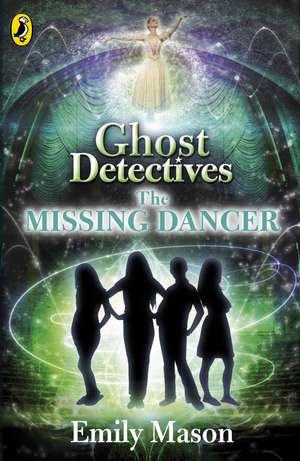 Ghost Detectives de Emily Mason