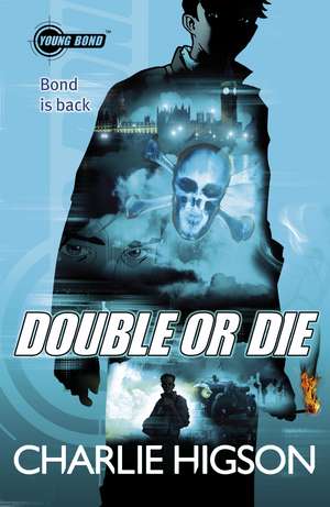 Young Bond de Charlie Higson
