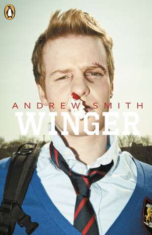 Winger de Andrew Smith