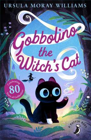 Gobbolino the Witch's Cat de Ursula Williams