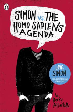 Simon vs. the Homo Sapiens Agenda de Becky Albertalli