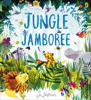 Jungle Jamboree de Jo Empson