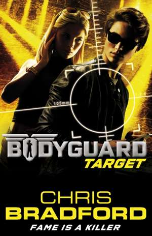 Bodyguard de Chris Bradford