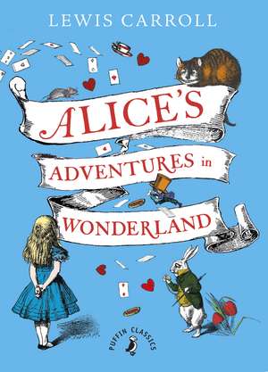 Alice's Adventures in Wonderland de Lewis Carroll