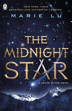 The Midnight Star (The Young Elites book 3) de Marie Lu