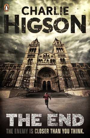 The End (The Enemy Book 7) de Charlie Higson