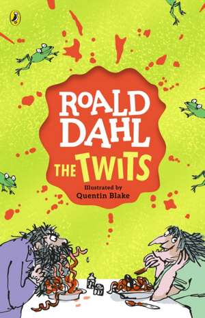 The Twits de Roald Dahl