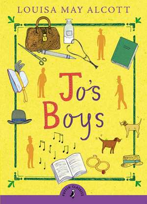 Jo's Boys de Louisa May Alcott