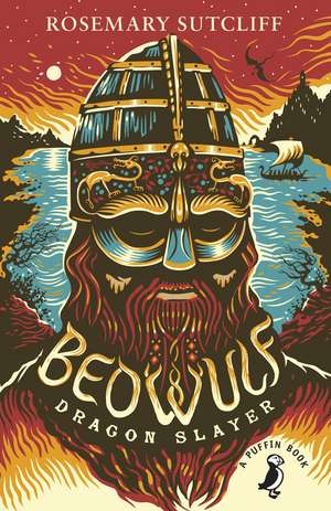 Beowulf, Dragon Slayer de Rosemary Sutcliff