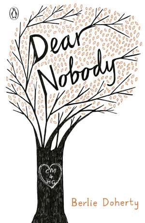 Dear Nobody de Berlie Doherty