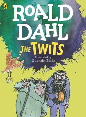 The Twits (Colour Edition) de Roald Dahl