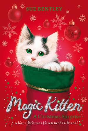 Magic Kitten de Sue Bentley