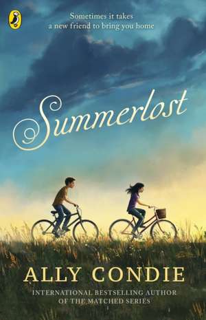 Condie, A: Summerlost