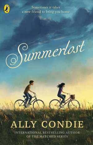 Summerlost de Ally Condie