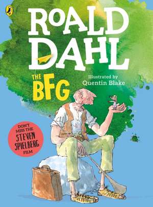 The BFG (Colour Edition) de Roald Dahl