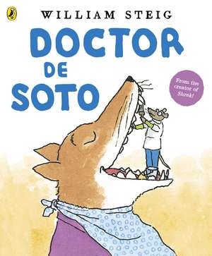 Doctor De Soto de William Steig